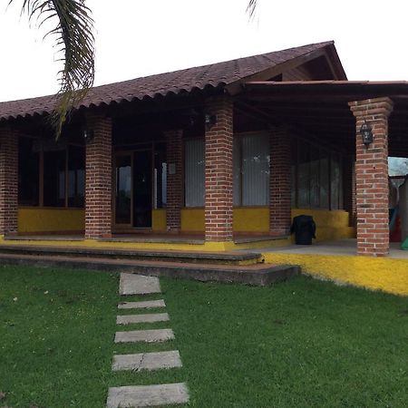 Cabanas La Chicharra Xico Esterno foto