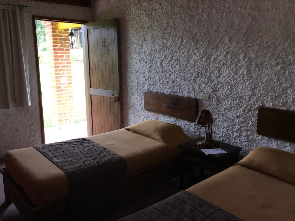 Cabanas La Chicharra Xico Camera foto