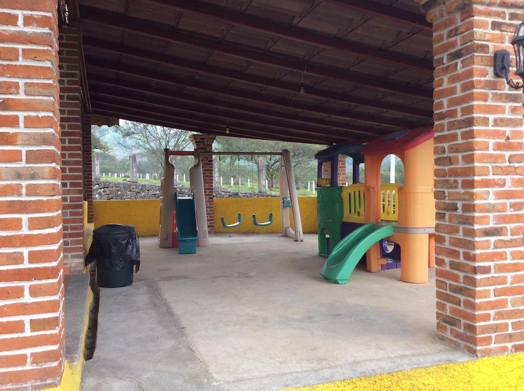 Cabanas La Chicharra Xico Esterno foto