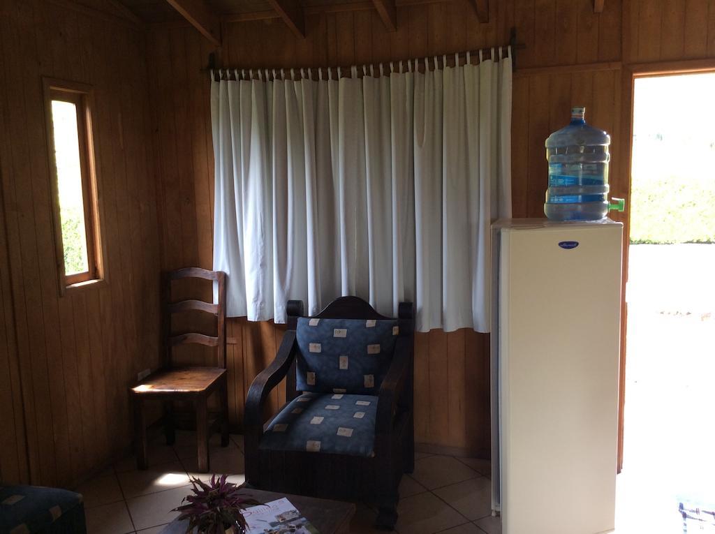 Cabanas La Chicharra Xico Camera foto