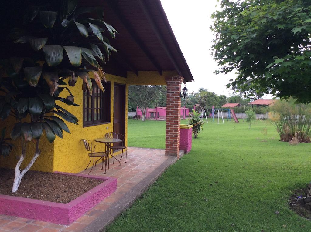 Cabanas La Chicharra Xico Camera foto