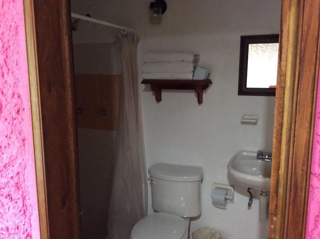 Cabanas La Chicharra Xico Esterno foto